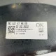 Kia Sportage Rear Bumper Skin Genuine Black Gt Line With Trim 2021 - 2023 [ac14]