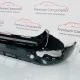 Kia Sportage Rear Bumper Skin Genuine Black Gt Line With Trim 2021 - 2023 [ac14]