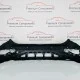 Kia Sportage Rear Bumper Skin Genuine Black Gt Line With Trim 2021 - 2023 [ac14]