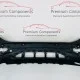 Kia Sportage Rear Bumper Skin Genuine Black Gt Line With Trim 2021 - 2023 [ac14]
