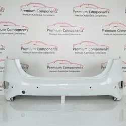 Kia Ceed Rear Bumper Skin Genuine Blue Hatchback - No Repairs - 2018 - 2024