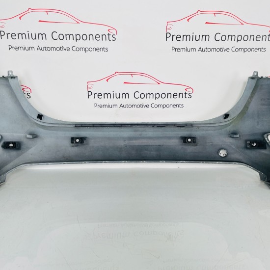Kia Ceed Rear Bumper Skin Genuine Blue Hatchback - No Repairs - 2018 - 2024 Kia Ceed Rear Bumper Skin Genuine Blue Hatchback - No Repairs - 2018 - 2024