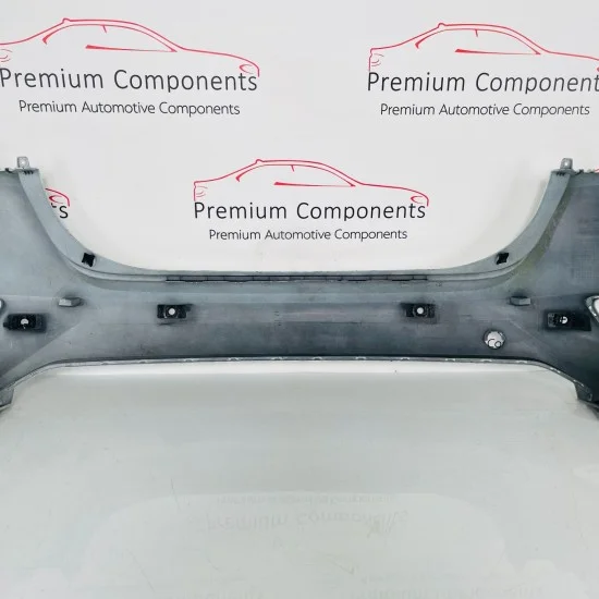 Kia Ceed Rear Bumper Skin Genuine Blue Hatchback - No Repairs - 2018 - 2024 Kia Ceed Rear Bumper Skin Genuine Blue Hatchback - No Repairs - 2018 - 2024
