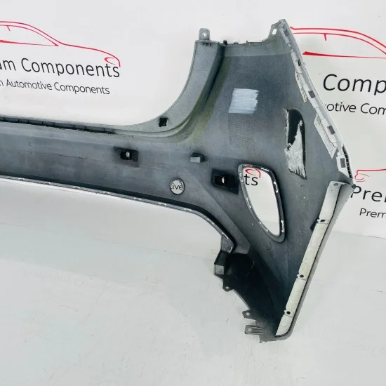 Kia Ceed Rear Bumper Skin Genuine Blue Hatchback - No Repairs - 2018 - 2024 Kia Ceed Rear Bumper Skin Genuine Blue Hatchback - No Repairs - 2018 - 2024