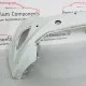 Kia Ceed Rear Bumper Skin Genuine Blue Hatchback - No Repairs - 2018 - 2024