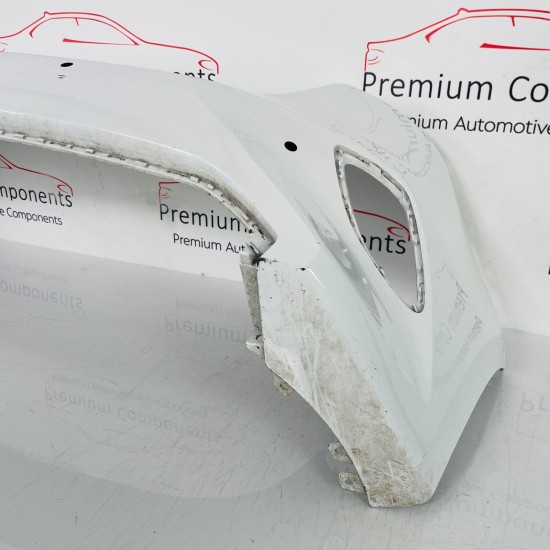 Kia Ceed Rear Bumper Skin Genuine Blue Hatchback - No Repairs - 2018 - 2024 Kia Ceed Rear Bumper Skin Genuine Blue Hatchback - No Repairs - 2018 - 2024