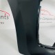 Kia Sportage Front Bumper Skin Genuine New Mk4 Face Lift 2018 - 2022 [u80]