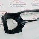 Kia Sportage Front Bumper Skin Genuine New Mk4 Face Lift 2018 - 2022 [u80]