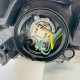 Kia Picanto Passenger Headlight Genuine Mk2 Left Nearside 2011 - 2017 [l108]