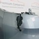 Kia Ceed Rear Bumper Skin Genuine Grey Estate 2018 - 2024 [ak169]