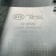 Kia Ceed Rear Bumper Skin Genuine Grey Estate 2018 - 2024 [ak169]