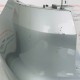 Kia Ceed Rear Bumper Skin Genuine Silver Estate 2018 - 2024 [ak166]