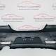 Kia Ceed Rear Bumper Skin Genuine Black Hatchback 2009 - 2012 [aj67]