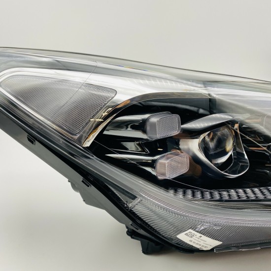 Kia Sportage Headlights Left & Right Side Pair 2018 - 2021 Kia Sportage Headlights Left & Right Side Pair 2018 - 2021
