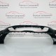 Kia Sportage Front Bumper Skin Genuine New Mk4 Face Lift 2018 - 2022 [u80]