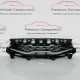 Kia Ceed Front Grill Genuine Black With Chrome Surround 2020 - 2024 [am9]
