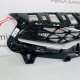 Kia Ceed Front Grill Genuine Black With Chrome Surround 2020 - 2024 [am9]
