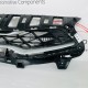 Kia Ceed Front Grill Genuine Black With Chrome Surround 2020 - 2024 [am9]