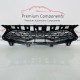 Kia Ceed Front Grill Genuine Black With Chrome Surround 2020 - 2024 [am9]
