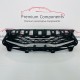 Kia Ceed Gt-line Front Grill Genuine Mk3 Black With Chrome 2020 - 2024 [am42]