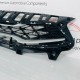 Kia Ceed Gt-line Front Grill Genuine Mk3 Black With Chrome 2020 - 2024 [am42]