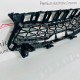 Kia Ceed Gt-line Front Grill Genuine Mk3 Black With Chrome 2020 - 2024 [am42]