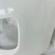Kia Carens Front Bumper Genuine White Mk3 Pre Facelift 2012 - 2016 [an125]