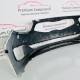 Kia Carens Front Bumper Genuine White Mk3 Pre Facelift 2012 - 2016 [an125]