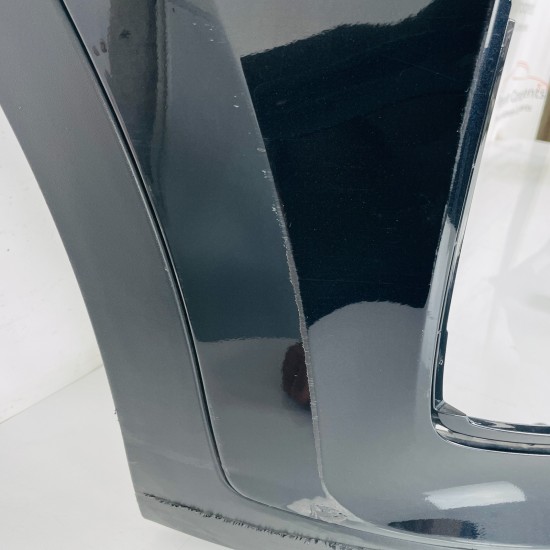 Kia Sportage Front Bumper Genuine Black Mk4 Face Lift 2018 - 2022 [an144]