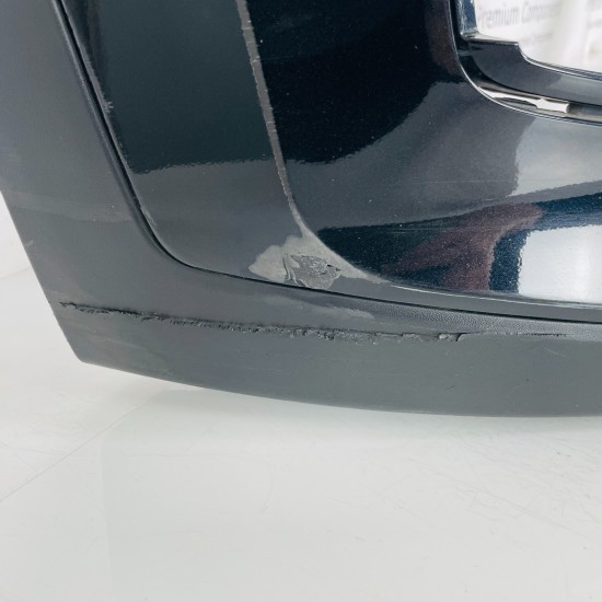 Kia Sportage Front Bumper Genuine Black Mk4 Face Lift 2018 - 2022 [an144]