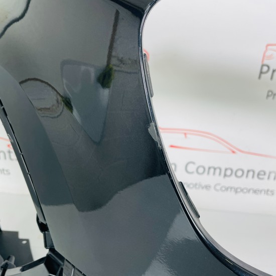 Kia Sportage Front Bumper Genuine Black Mk4 Face Lift 2018 - 2022 [an144]