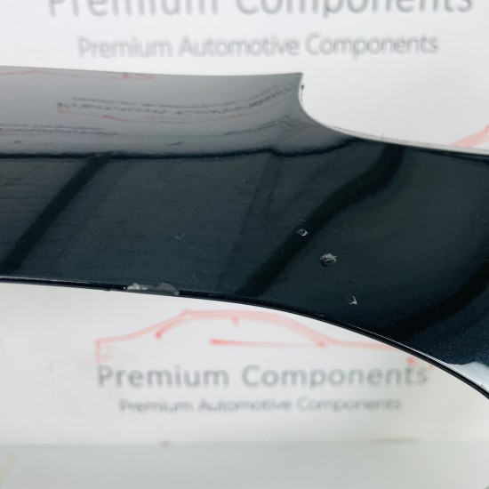 Kia Sportage Front Bumper Genuine Black Mk4 Face Lift 2018 - 2022 [an144]