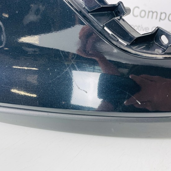 Kia Sportage Front Bumper Genuine Black Mk4 Face Lift 2018 - 2022 [an144]