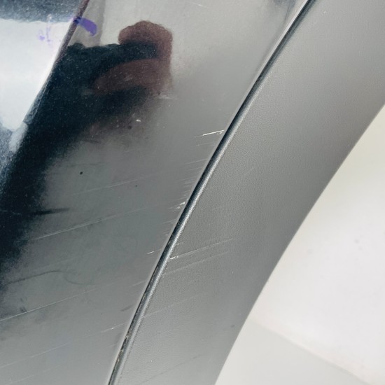 Kia Sportage Front Bumper Genuine Black Mk4 Face Lift 2018 - 2022 [an144]