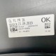 Kia Sportage Front Bumper Genuine Black Mk4 Face Lift 2018 - 2022 [an144]