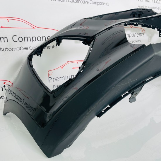 Kia Sportage Front Bumper Genuine Black Mk4 Face Lift 2018 - 2022 [an144]