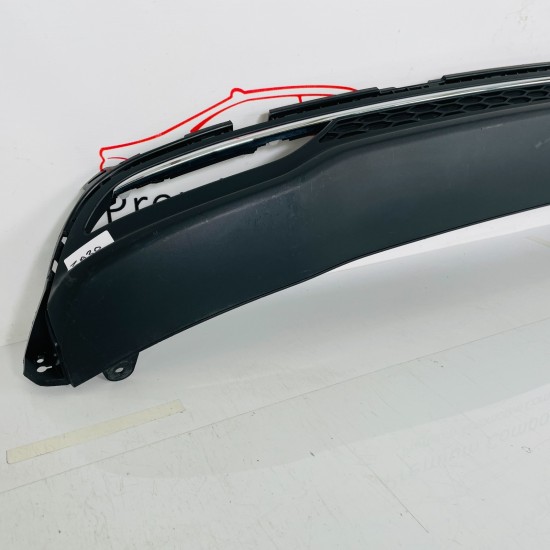Kia Ceed Estate Rear Bumper Trim Genuine Lower Diffuser Section 2018 – 2023 Kia Ceed Estate Rear Bumper Trim Genuine Lower Diffuser Section 2018 – 2023