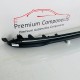 Kia Ceed Estate Rear Bumper Trim Genuine Lower Diffuser Section 2018 – 2023