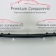 Kia Ceed Estate Rear Bumper Trim Genuine Lower Diffuser Section 2018 – 2023