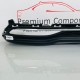 Kia Ceed Estate Rear Bumper Trim Genuine Lower Diffuser Section 2018 – 2023