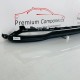 Kia Ceed Estate Rear Bumper Trim Genuine Lower Diffuser Section 2018 – 2023
