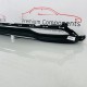Kia Ceed Estate Rear Bumper Trim Genuine Lower Diffuser Section 2018 – 2023