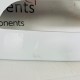 Kia Sportage Rear Bumper Corner Genuine White Mk3 End Cap 2010 - 2016 [za100]