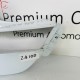 Kia Sportage Rear Bumper Corner Genuine White Mk3 End Cap 2010 - 2016 [za100]