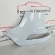 Kia Sportage Rear Bumper Corner Genuine White Mk3 End Cap 2010 - 2016 [za100]
