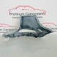Kia Sportage Rear Bumper Corner Genuine White Mk3 End Cap 2010 - 2016 [za100]
