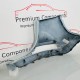 Kia Sportage Rear Bumper Corner Genuine White Mk3 End Cap 2010 - 2016 [za100]