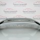 Kia Venga Front Bumper Genuine Silver With Badge 2015 - 2019 [ao10]