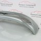Kia Venga Front Bumper Genuine Silver With Badge 2015 - 2019 [ao10]