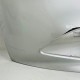Kia Venga Front Bumper Genuine Silver With Badge 2015 - 2019 [ao10]